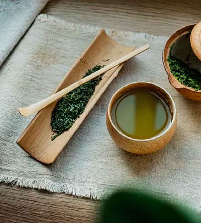Зеленый чай: вместе с какими продуктами его нельзя пить
